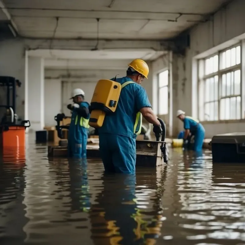 Emergency Water Extraction And Removal in Kiryas Joel, NY